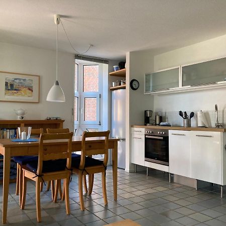 Haus Karin Wohnung 1 Wittdün Buitenkant foto