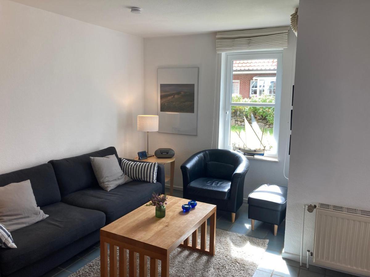 Haus Karin Wohnung 1 Wittdün Buitenkant foto