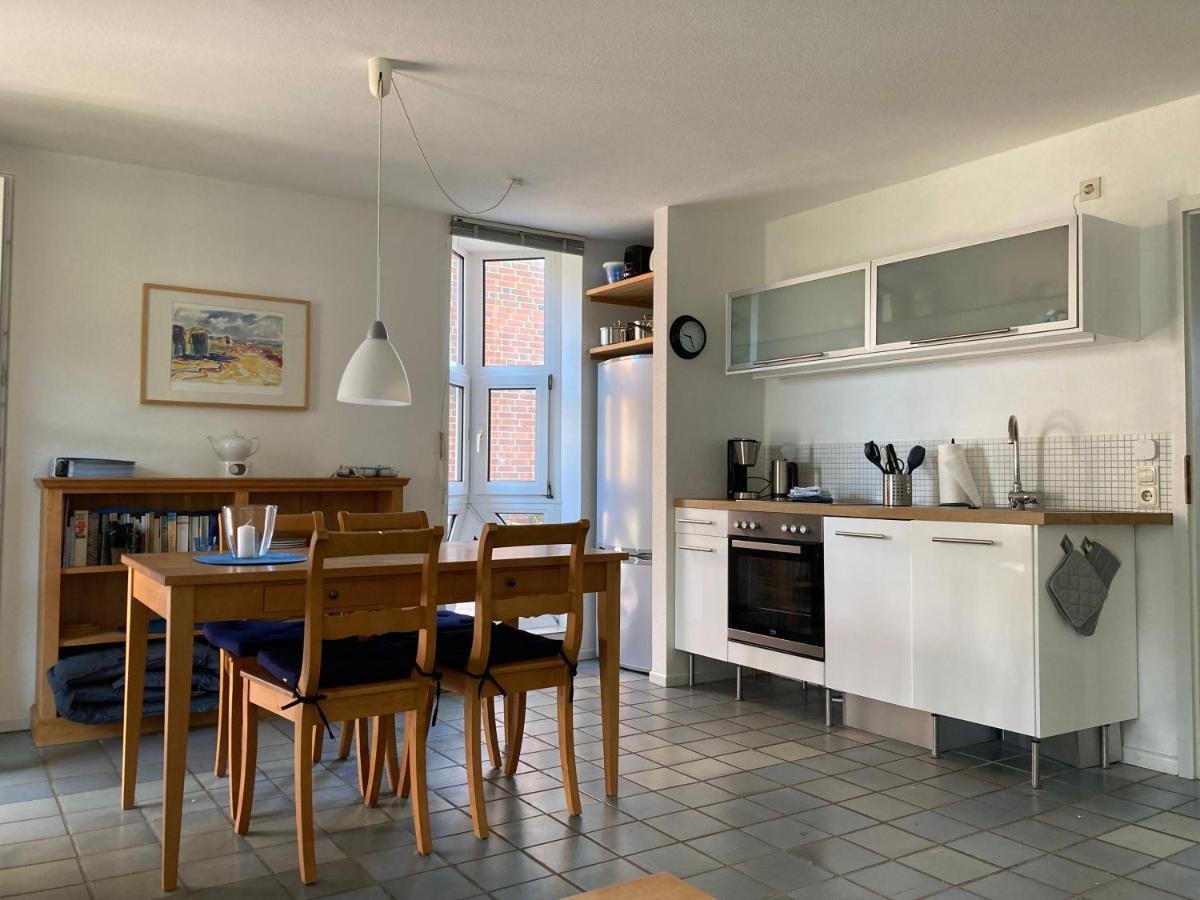 Haus Karin Wohnung 1 Wittdün Buitenkant foto
