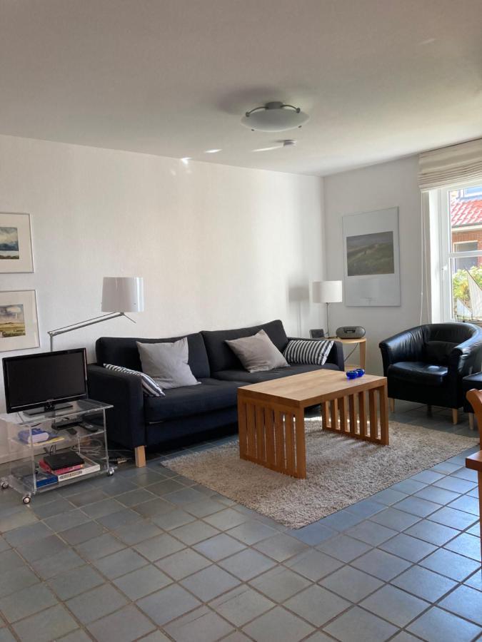Haus Karin Wohnung 1 Wittdün Buitenkant foto