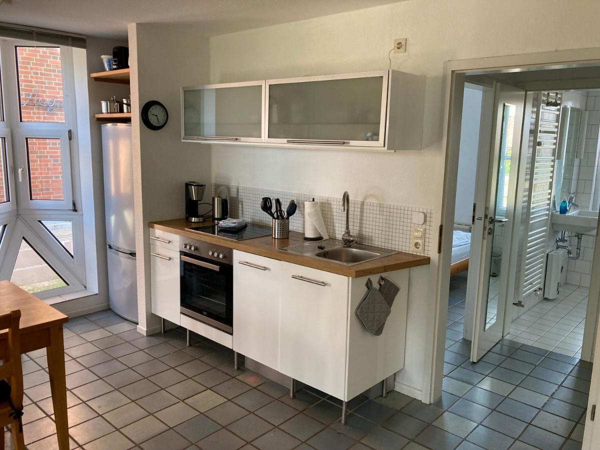 Haus Karin Wohnung 1 Wittdün Buitenkant foto
