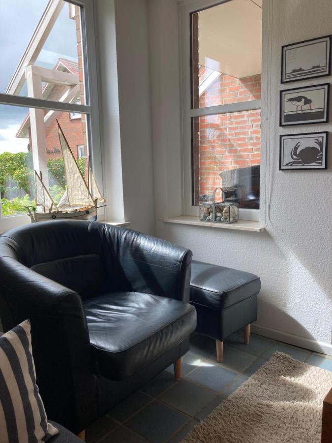 Haus Karin Wohnung 1 Wittdün Buitenkant foto