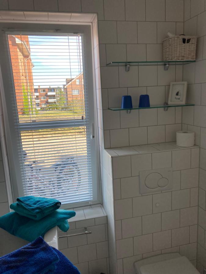 Haus Karin Wohnung 1 Wittdün Buitenkant foto