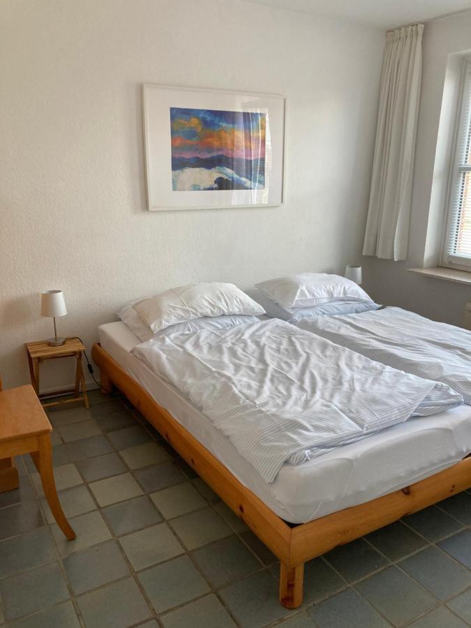 Haus Karin Wohnung 1 Wittdün Buitenkant foto